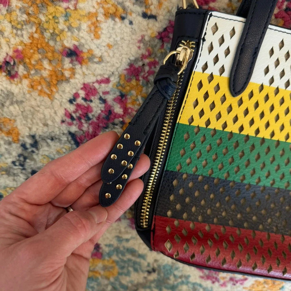 INC International Concepts Rachel Mini Crossbody Purse - Picture 3 of 13